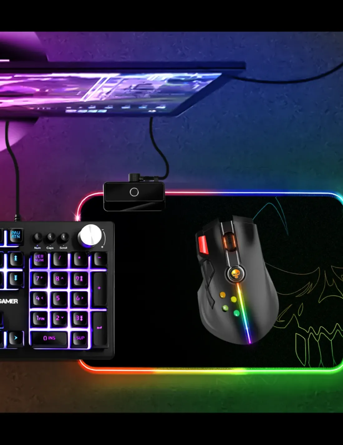 Spirit of Gamer Xpert-M600 Wireless