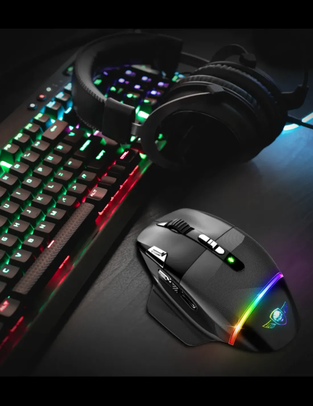 Spirit of Gamer Xpert-M800 Wireless